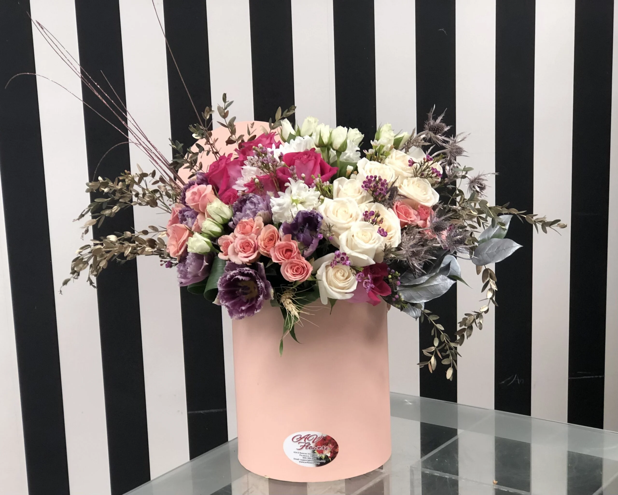 Composition item# av21fws10696