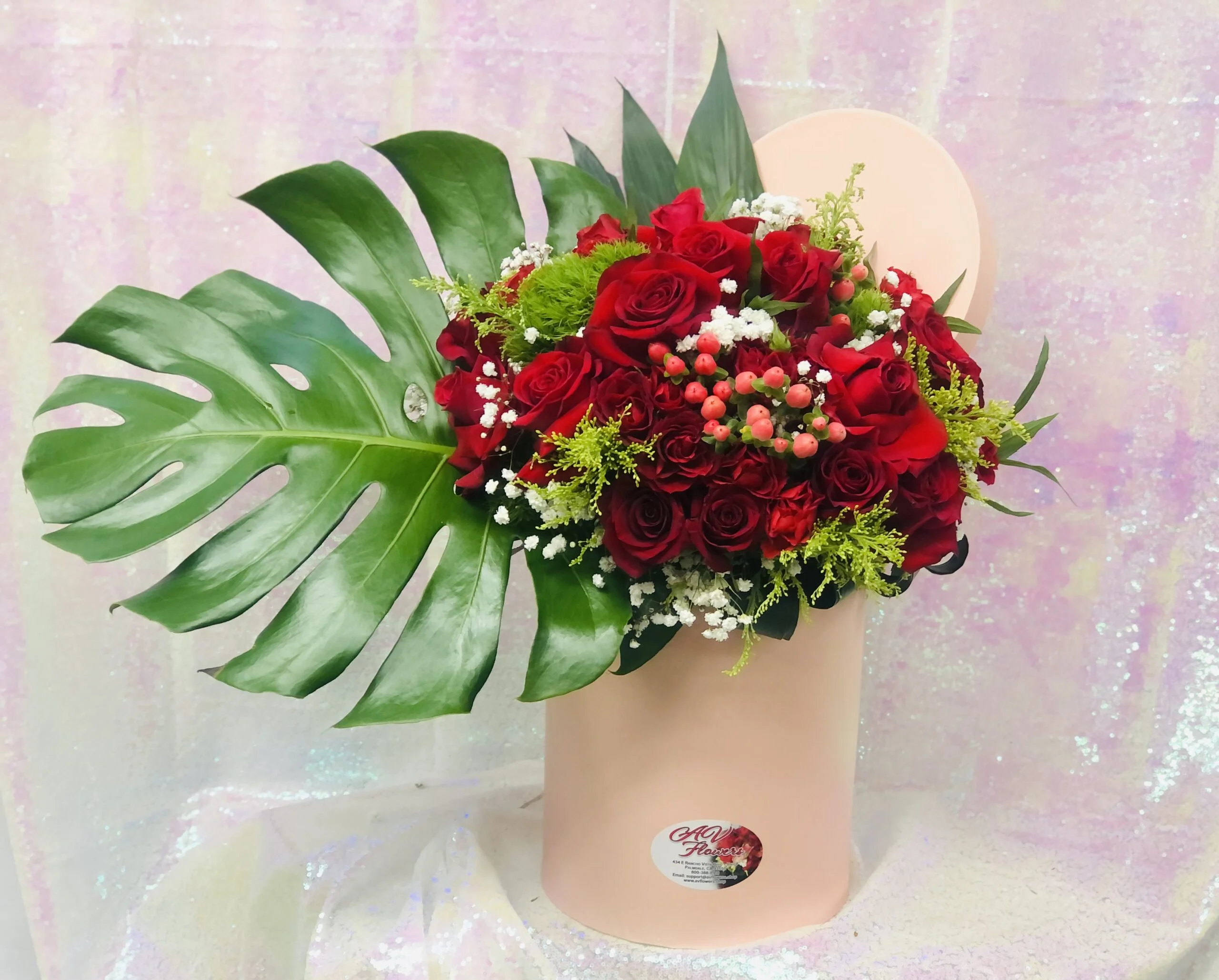 Composition item# av21fws10910