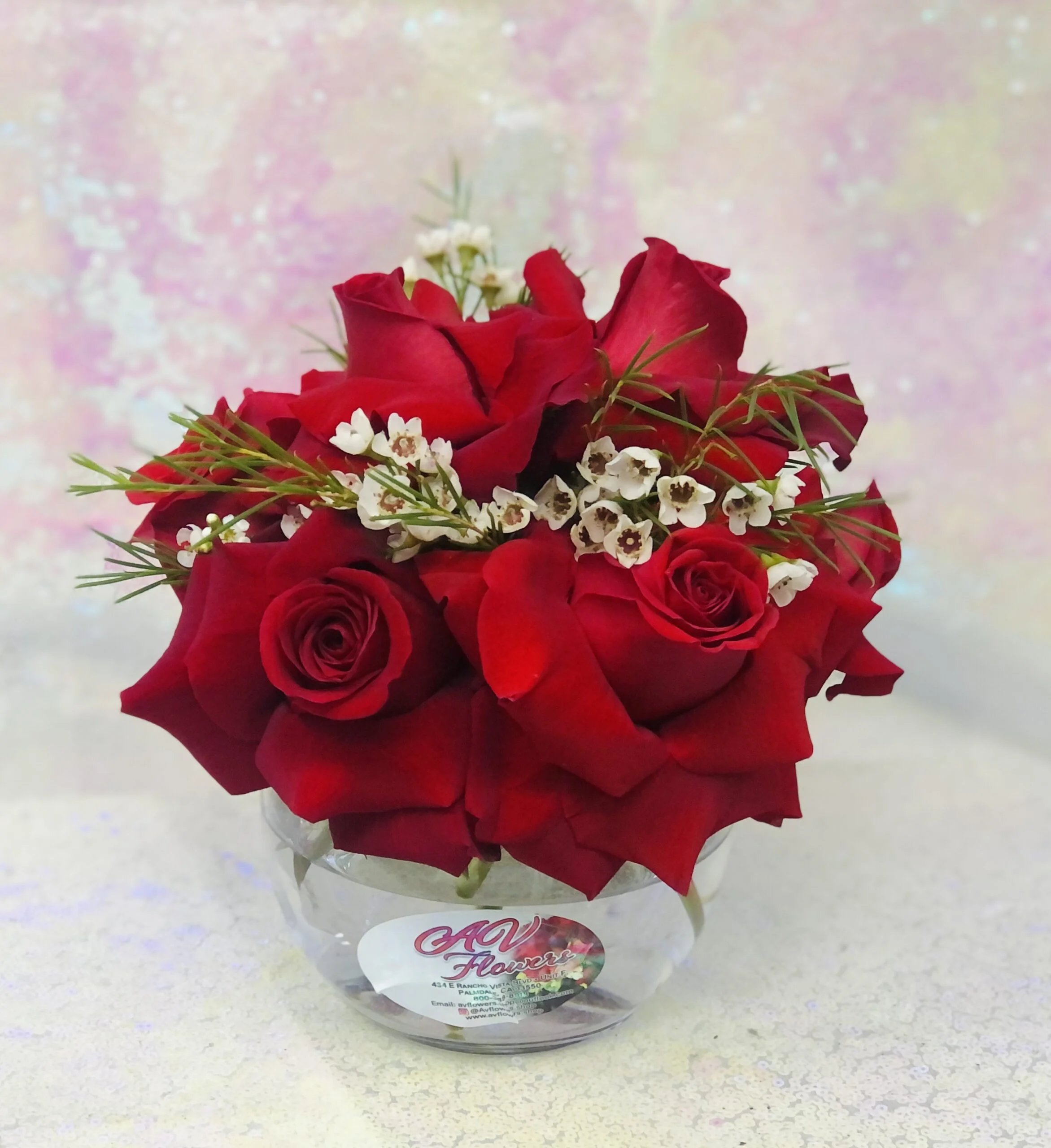 Composition item# av21fws10935